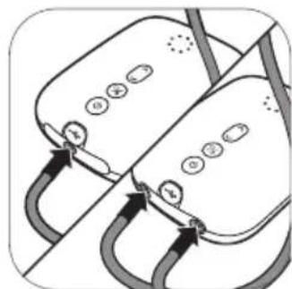 PHILIPS Avent SCF393 - Assembling the breast pump - 8