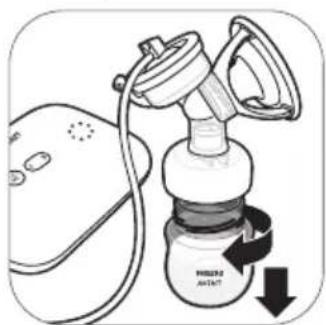 PHILIPS Avent SCF393 - Después del uso - 1