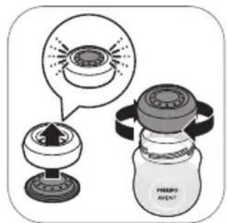 PHILIPS Avent SCF393 - After use - 2