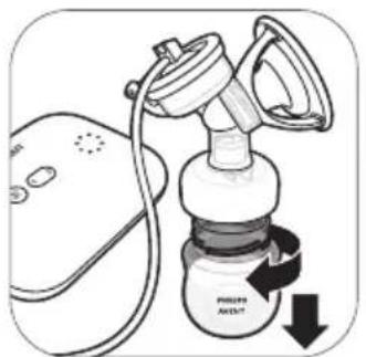 PHILIPS Avent SCF393 - After use - 1