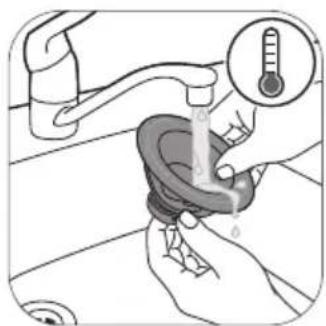 PHILIPS Avent SCF393 - Supplies needed: - 4