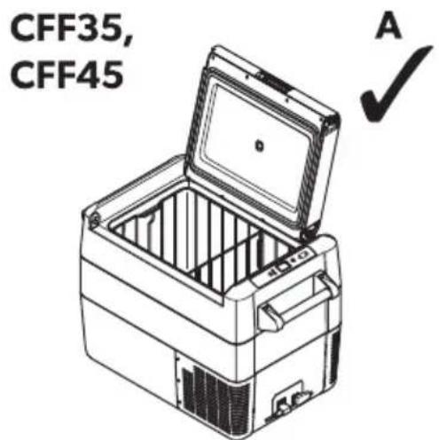 DOMETIC CFF70DZ - Dec4elan! chlag - 1