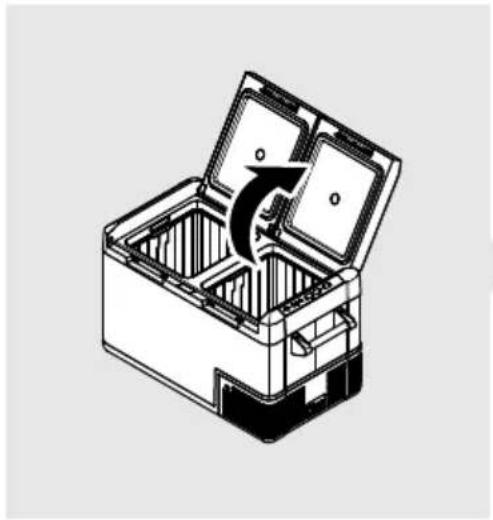 DOMETIC CFF70DZ - Montsž r94ojetA - 2