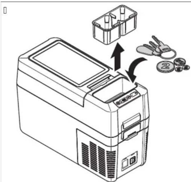 DOMETIC CFF70DZ - 87bratie ( ržia4a na pohs re biba mo( el CFF12c - 1