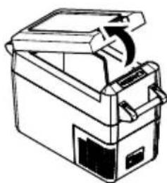 DOMETIC CFF70DZ - 3at- ieš9 - 34