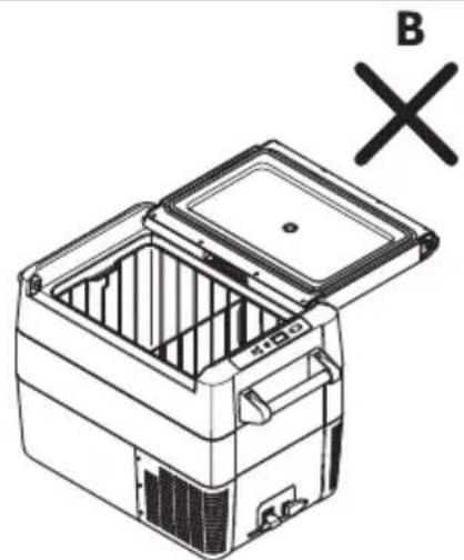 DOMETIC CFF70DZ - De9t! ch - 18