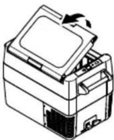 DOMETIC CFF70DZ - da7 Na! ta- enA teplot7 - 18