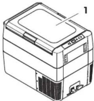 DOMETIC CFF70DZ - da15 8alg9! t9! e trü44plaa( i - ahetamine - 23