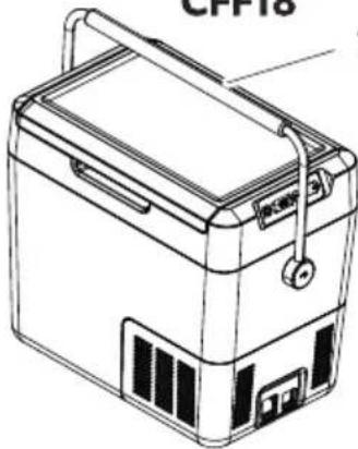 DOMETIC CFF70DZ - da7 Slca4llHIn a7arlanma! - 1