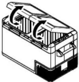 DOMETIC CFF70DZ - da7 Na! ta- enA teplot7 - 15