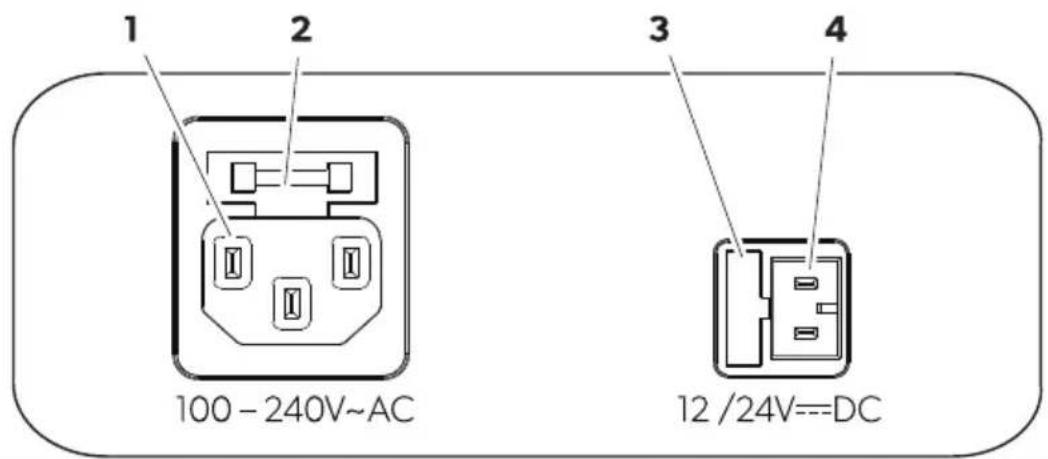 DOMETIC CFF70DZ - Do9ille! (e raccor( ement - 1