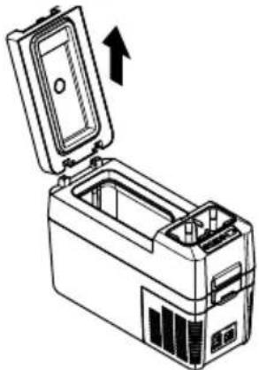 DOMETIC CFF70DZ - 3at- ieš9 - 41