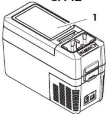 DOMETIC CFF70DZ - Dota2ione - 4