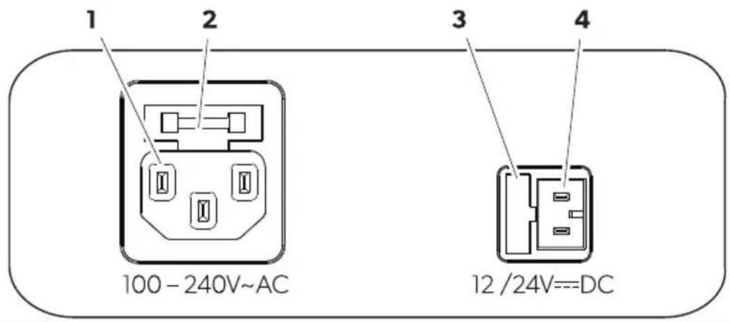 DOMETIC CFF12 - 7a1 : b!eg f9n4cij - 1