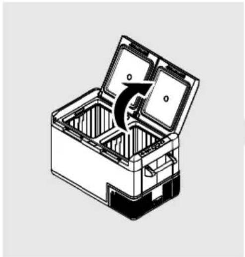 DOMETIC CFF12 - In! talar a! pega! - 2