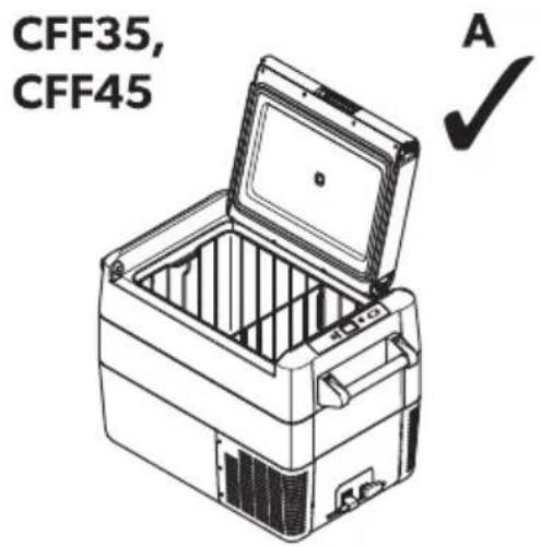 DOMETIC CFF12 - Stoppo! ition for lzg - 1