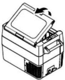 DOMETIC CFF12 - da7 Na! ta- enA teplot7 - 18