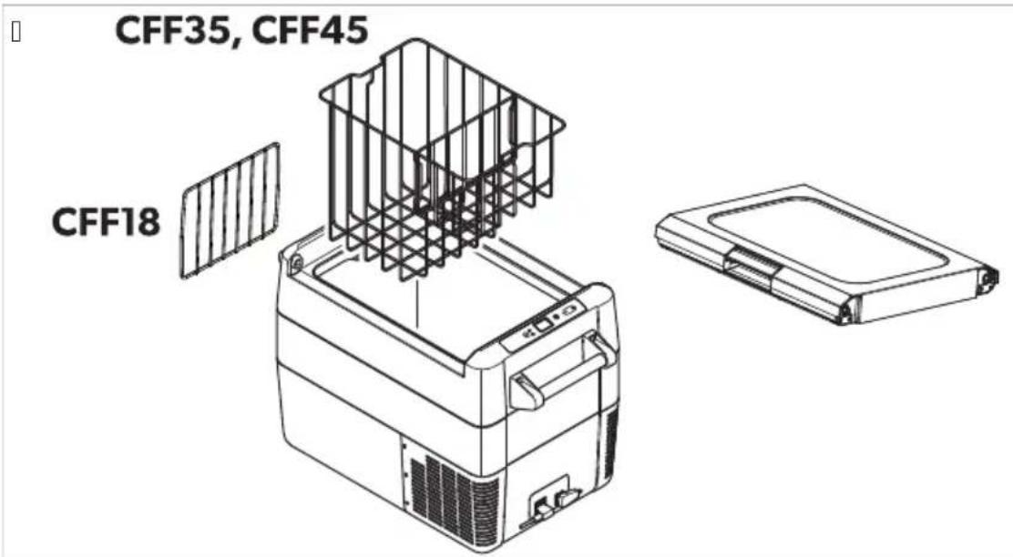 DOMETIC CFF12 - W7jmoe anie 9che 7t9 nal49b4i bt7l4o CFF12c - 2