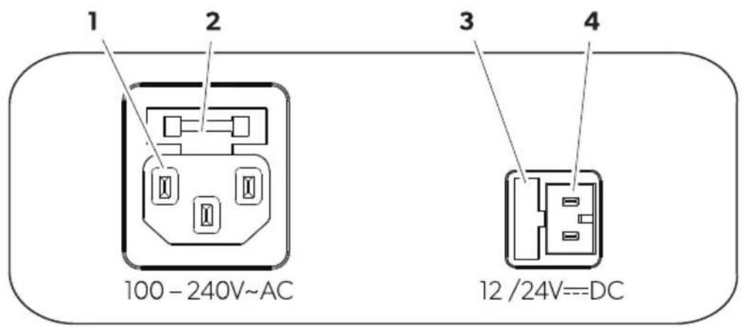 DOMETIC CFF12 - Sa- ienoj9ma 4onta4tlig2( a! - 1