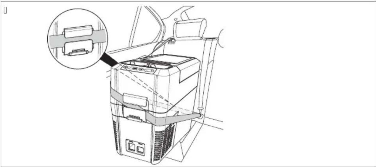 DOMETIC CFF12 - 8' &NINK! &i!4 fhr per! on! 4a( a - 1