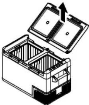 DOMETIC CFF12 - o9žA- anie - z! wla( e !z9rčenAm - 17