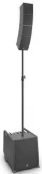 LD Systems CURV 500 PES - LD CURV 500® ES - 1