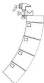 LD Systems CURV 500 PES - LD CURV 500® PES(W) - 1
