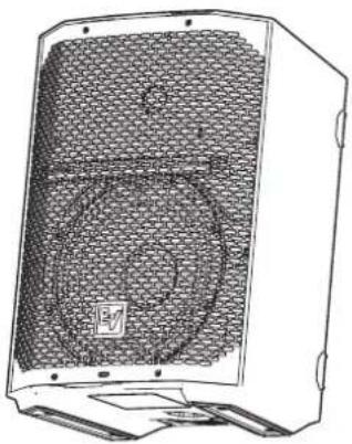 ELECTRO-VOICE Everse 8 - Avertissement! - 3