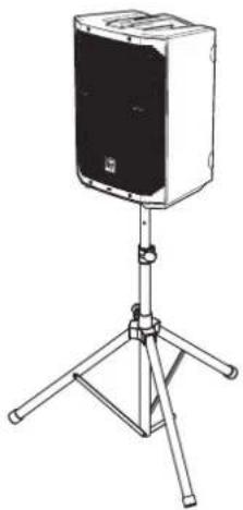ELECTRO-VOICE Everse 8 - Avertissement! - 1