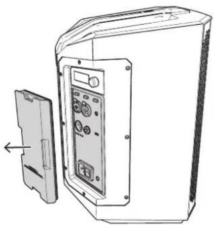 ELECTRO-VOICE Everse 8 - Avertissement! - 5