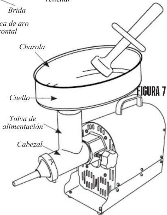 Weston 331301W - RELLENADOR ESTÁNDAR INSTRUCCIONES DE ENSAMBLADO - 3