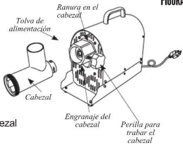 Weston 331301W - RELLENADOR ESTÁNDAR INSTRUCCIONES DE ENSAMBLADO - 1