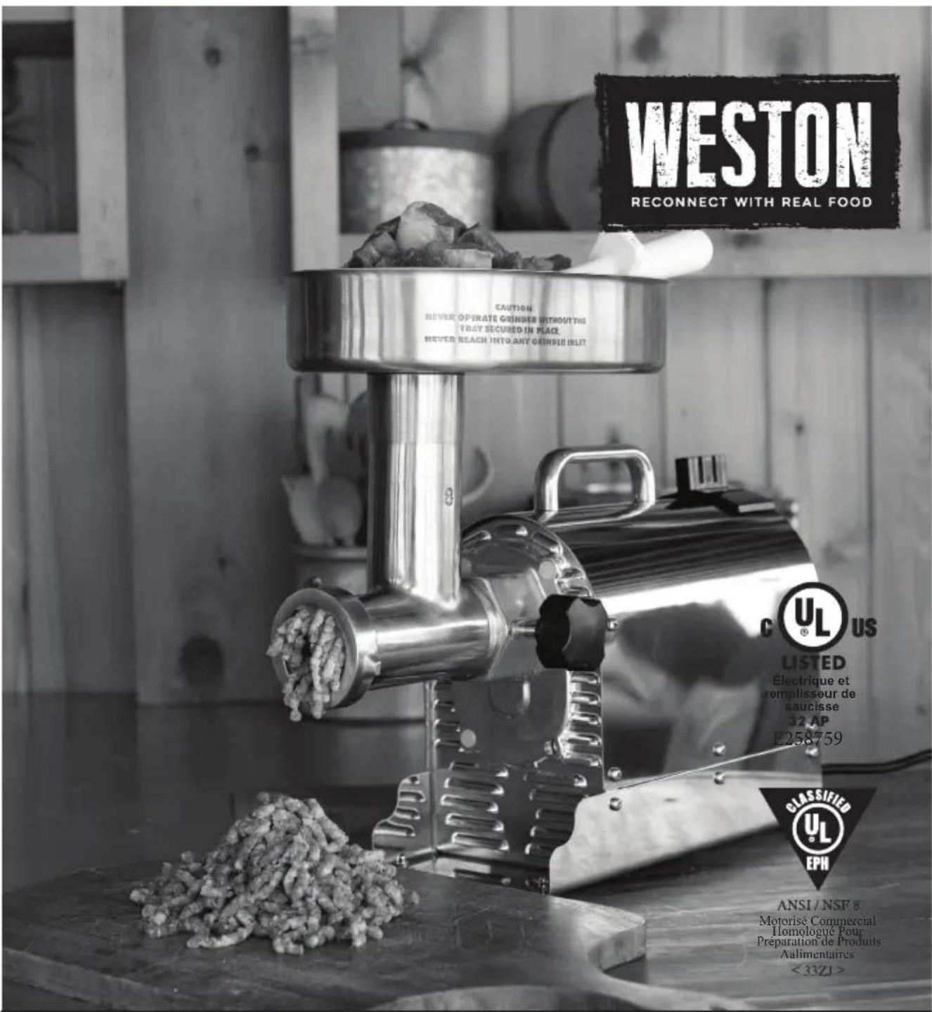 Weston 331301W - INFORMACIÓN DE GARANTÍA WESTON - 2