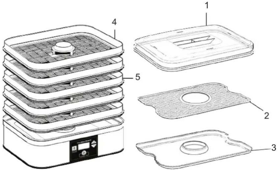 Weston 750450W - SAVE THESE INSTRUCTIONS - 1