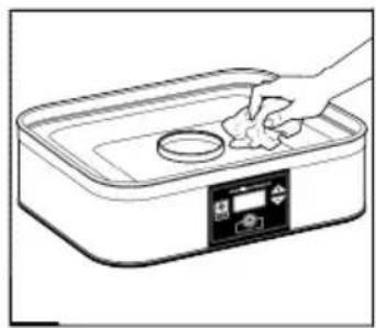 Weston 750450W - CÓMO USAR EL DESHIDRATADOR - 3