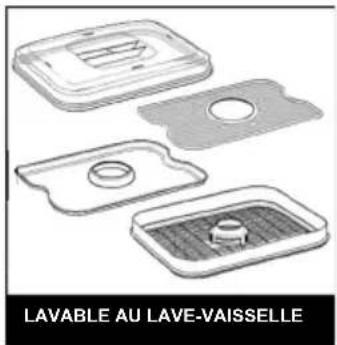 Weston 750450W - CONSEILS POUR L'INNOCUITÉ DES ALIMENTS - 2