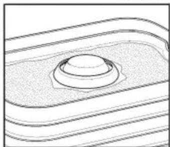 Weston 750450W - DESCRIPTION DE LA PIÈCE - 3