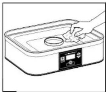 Weston 750450W - CONSEILS POUR L'INNOCUITÉ DES ALIMENTS - 3