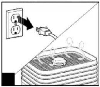 Weston 750450W - CUIDADO Y LIMPIEZA - 1