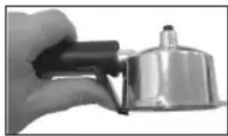 PROFICOOK PCES 1209 - Avertissement : - 1