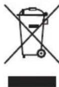PROFICOOK PCES 1209 - Meaning of the "Dustbin" Symbol - 1