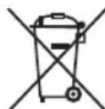 PROFICOOK PCWKS 1215 G - Signification du symbole « poubelle - 1