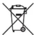 PROFICOOK PCWKS 1228 G - Signification du symbole « poubelle - 1