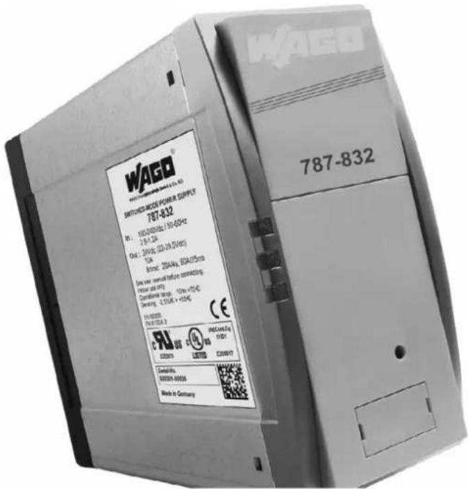 Wago 787832 - Bloc d'alimentation à découpage - 1