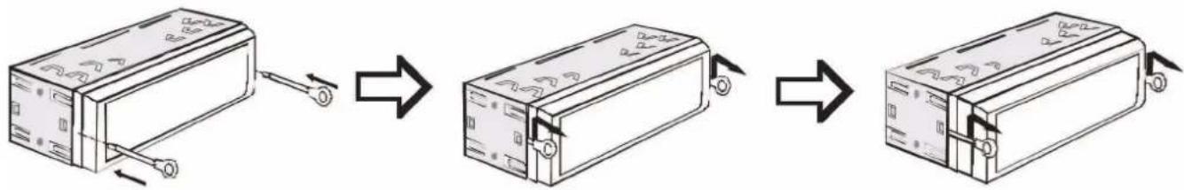 BLAUPUNKT BPA 1119 BT - INŠTALÁCIA ZARIADENIA - 2