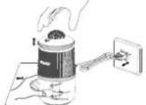 BLAUPUNKT BPFS03 - 注意事项 - 5