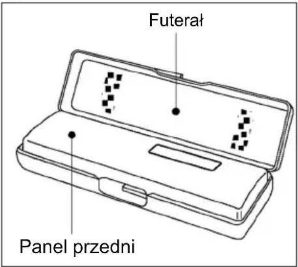 BLAUPUNKT BPA 1121 BT - MONTAŻ PANELU PRZEDNIEGO - 1