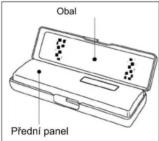 BLAUPUNKT BPA 1121 BT - MONTÁŽ PŘEDNÍHO PANELU - 1