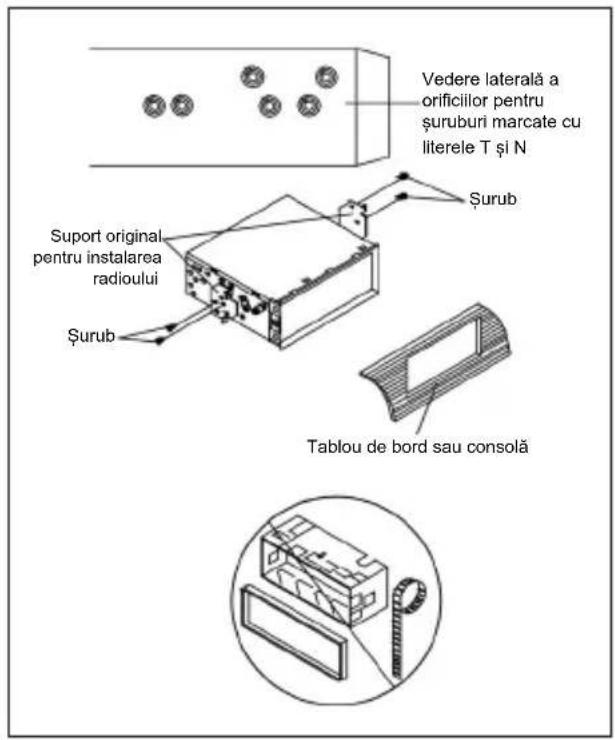 BLAUPUNKT BPA 1121 BT - Demontarea dispozitivului - 2