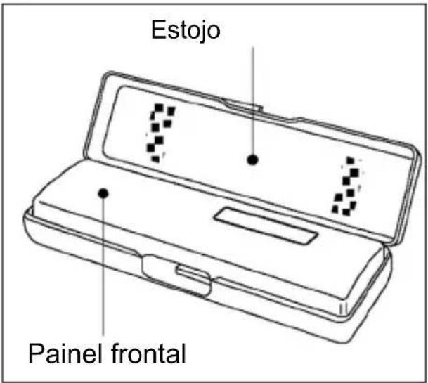 BLAUPUNKT BPA 1121 BT - MONTAGEM DO PAINEL FRONTAL - 1